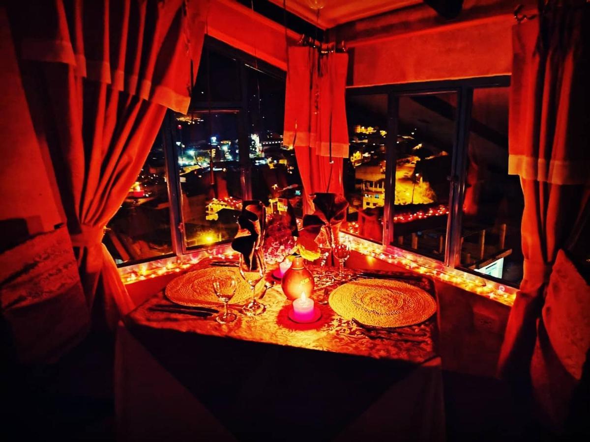 Hotel Achik Wasi Saraguro エクステリア 写真