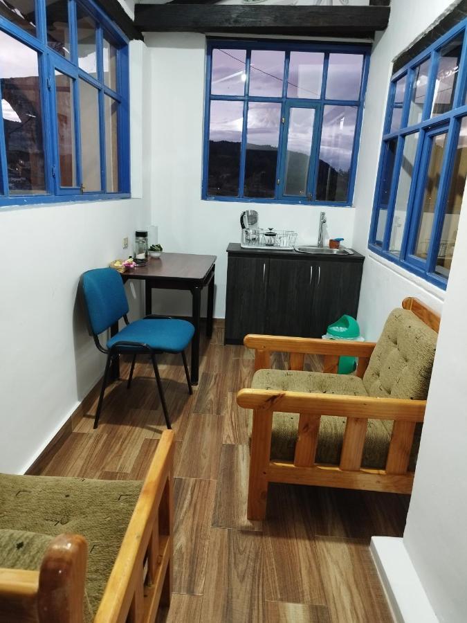 Hotel Achik Wasi Saraguro エクステリア 写真