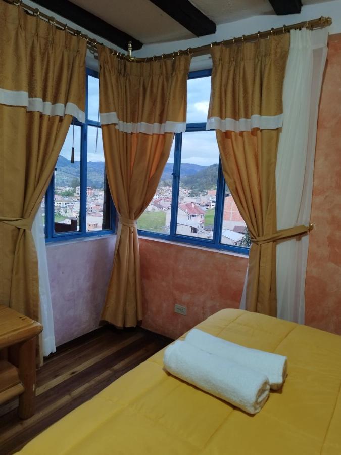 Hotel Achik Wasi Saraguro エクステリア 写真