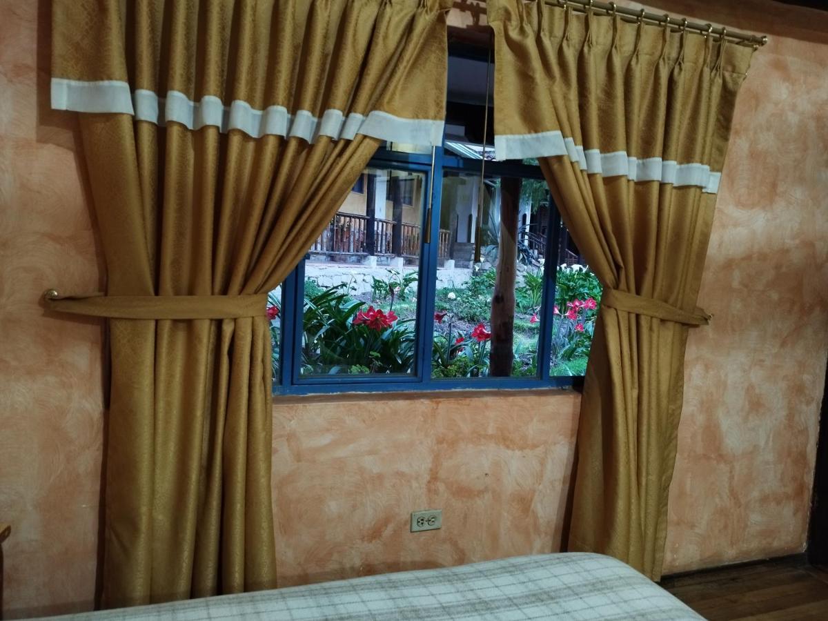 Hotel Achik Wasi Saraguro エクステリア 写真
