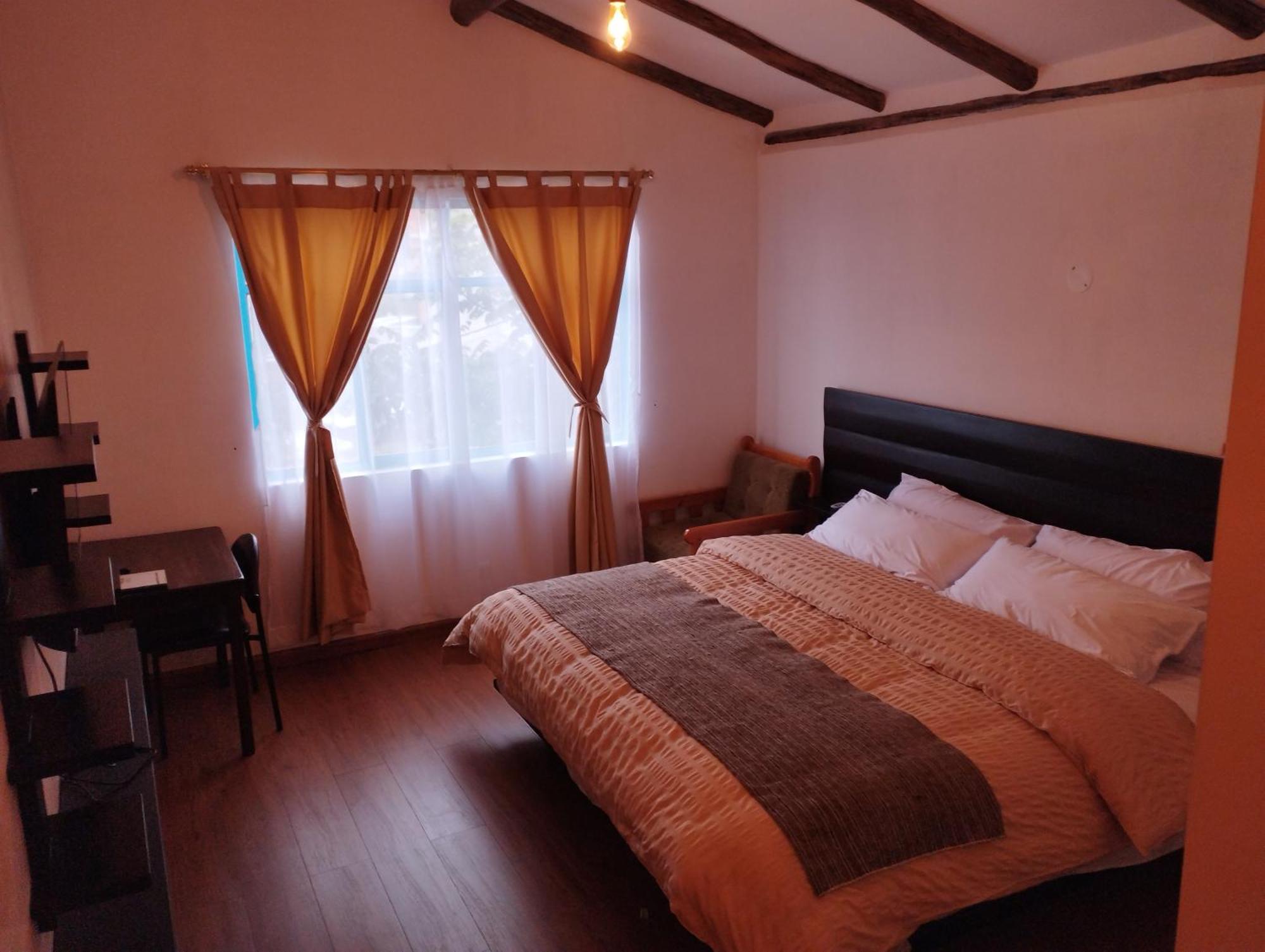 Hotel Achik Wasi Saraguro エクステリア 写真